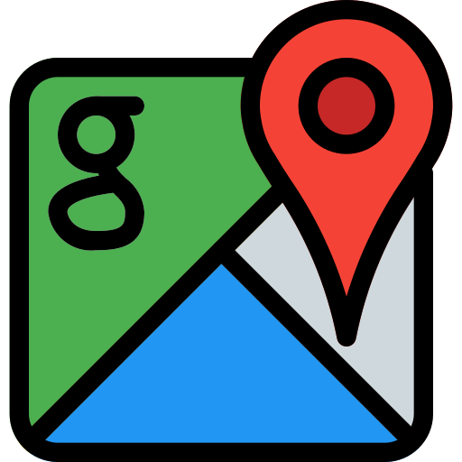 Google Maps Logo
